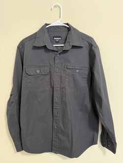 Diehard Button Up 