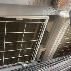 AC units 