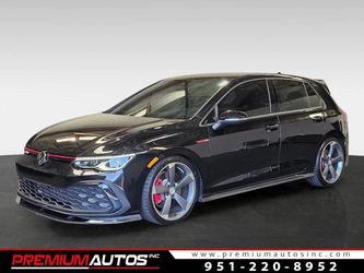 2024 Volkswagen Golf GTI