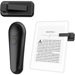New Remote Control Page Turner for Kindle Paperwhite Kobo eReaders