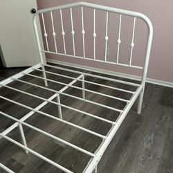 Full Size Bed Frame 