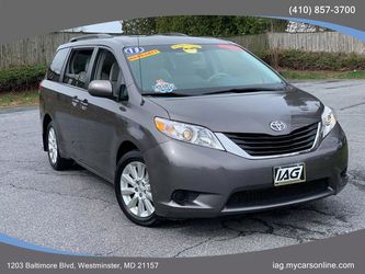 2013 Toyota Sienna