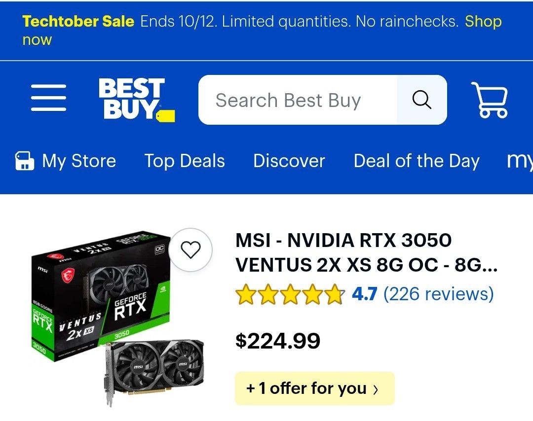 Rtx 3050
