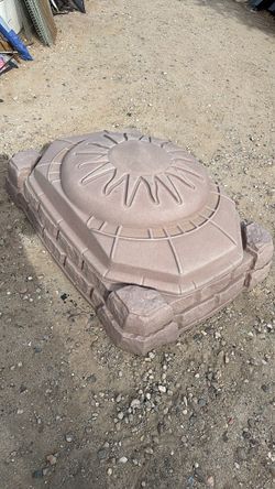 Step two sandbox