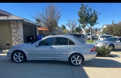 2006 Mercedes-Benz C230