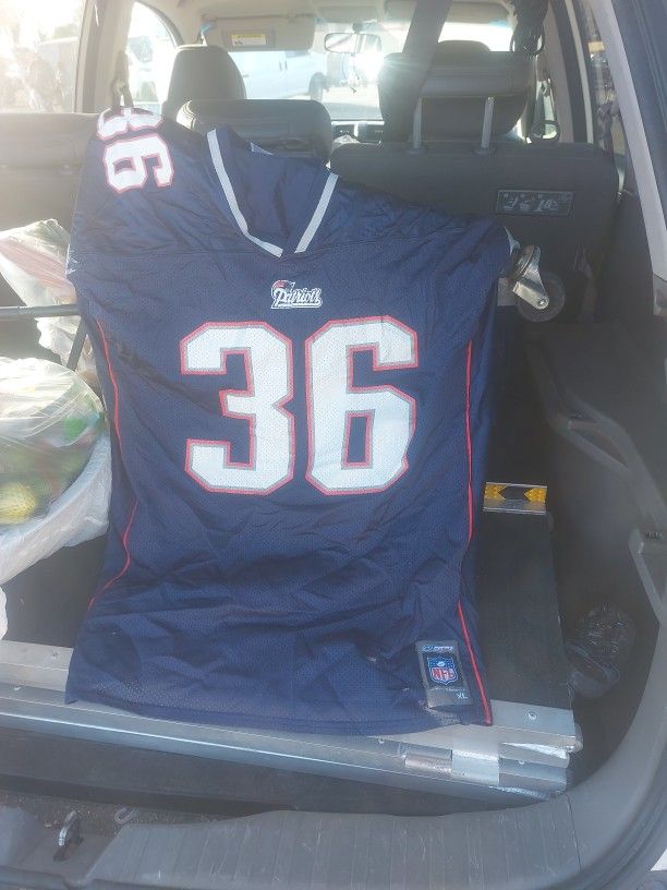 Reebok On Fiel New England Patriots Jersey Size XlReebok On Fiel New England Patriots Jersey Size Xl