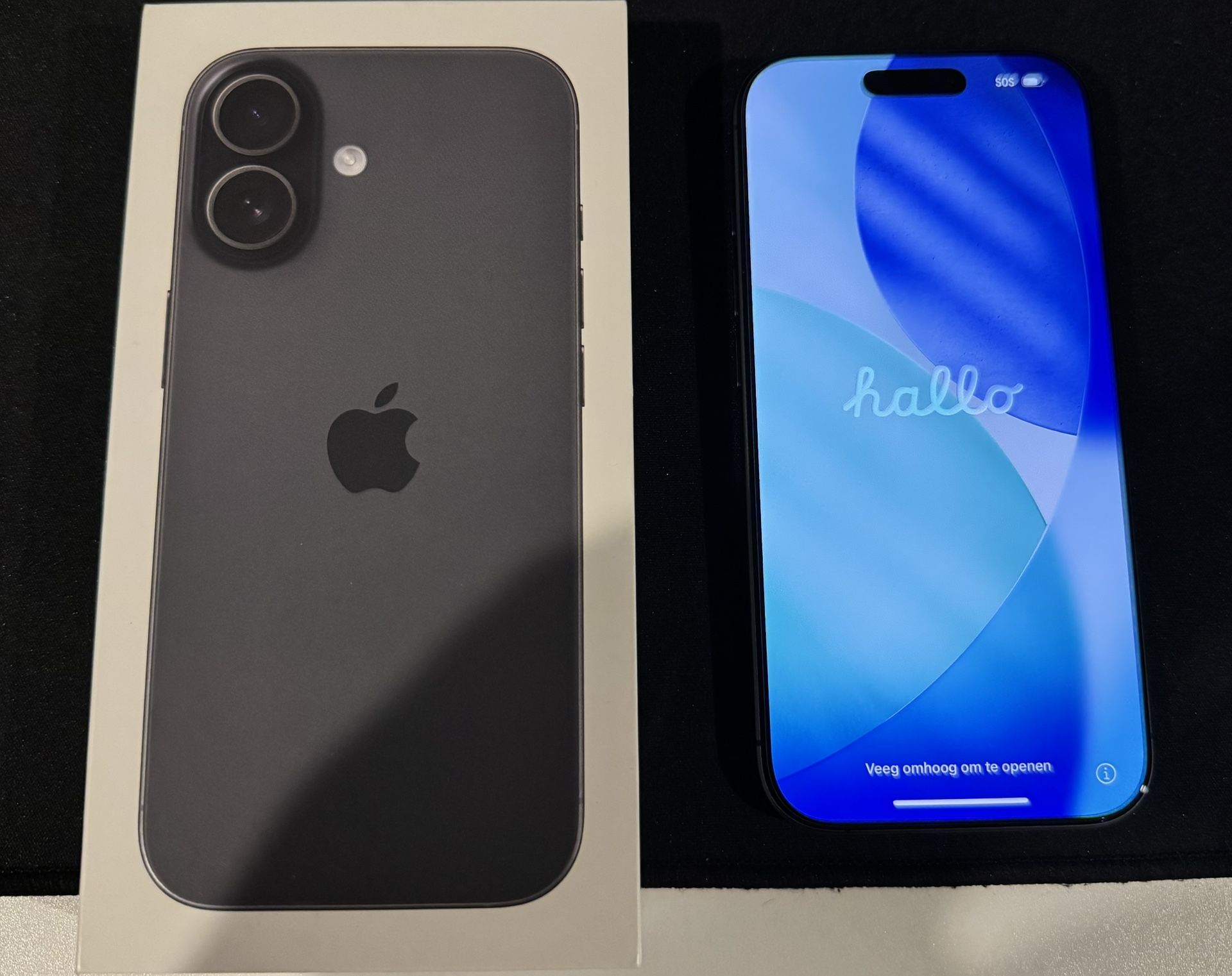 T-Mobile iPhone 17 256GB Black