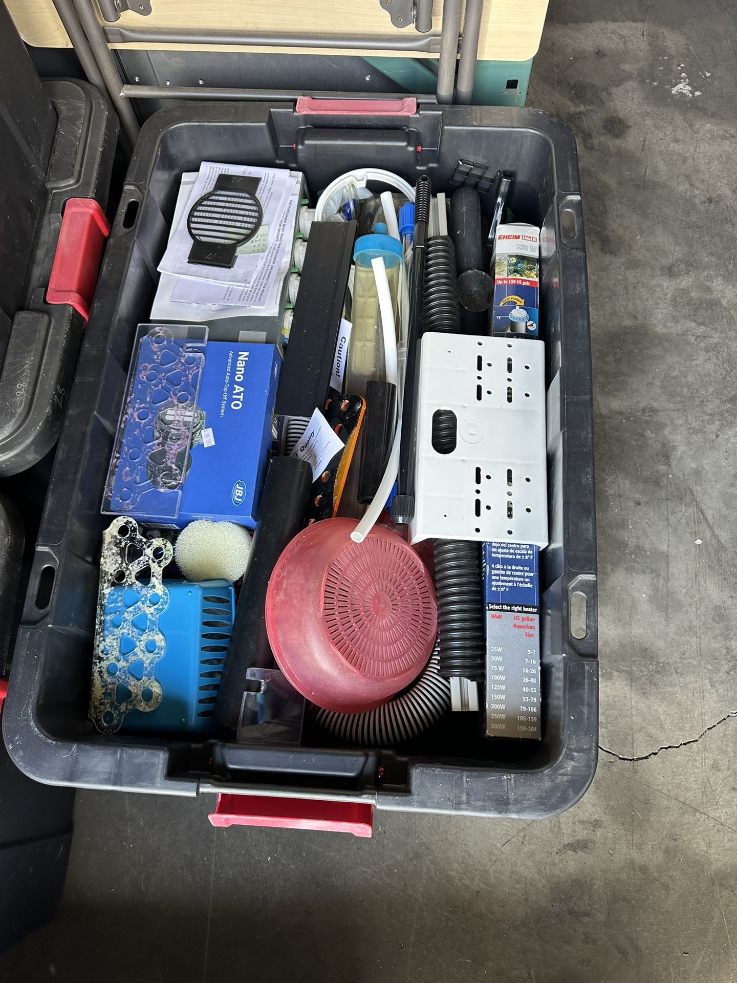 Aquarium Tanks And Supplies