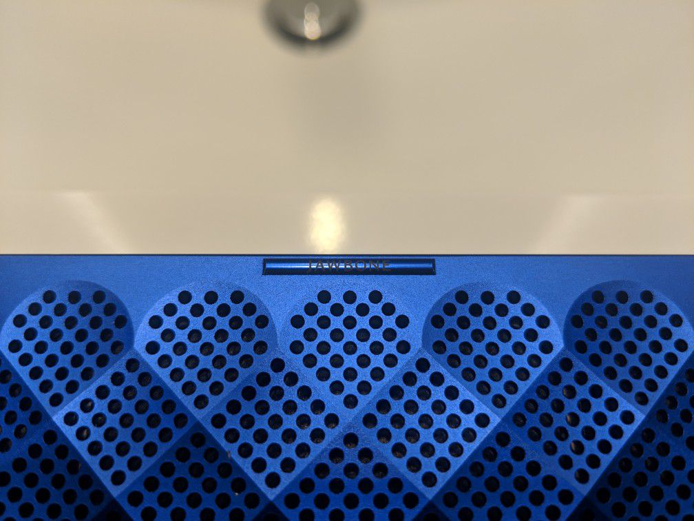 JamBox Mini Bluetooth Speaker with a Charger - Incredible sound from a smaller speaker