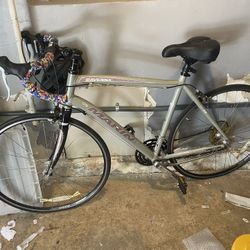 Marin Ravenna lightweight road bike 