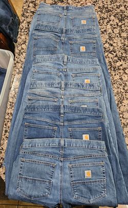 Carhartt work pant 31x32
