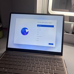 Microsoft Surface Go 2 Laptop