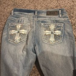 Boot Cut Jeans For Woman 