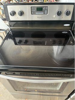 STOVE WHIRLPOOL 30”