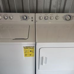 Ge Set Washer /dryer