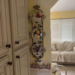 Plate Decorations 