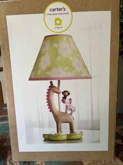 Carter’s baby room /crib accessories
