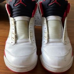 Jordan 5s