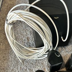 75’ Subwoofer Cable