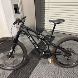 Specialized Turbo Levo Comp Carbon S3