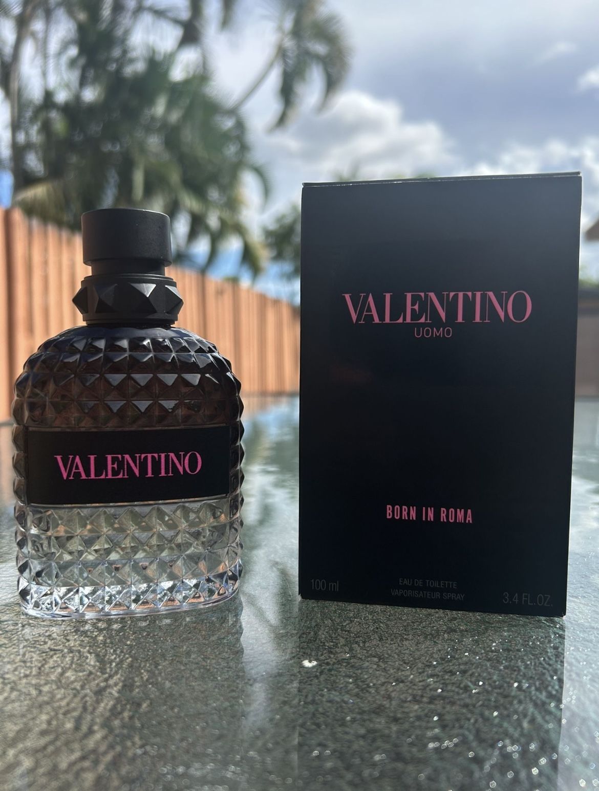 VALENTIONO COLOGNE