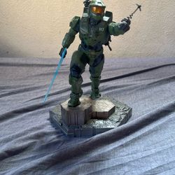 Master Chief Halo Infinite 