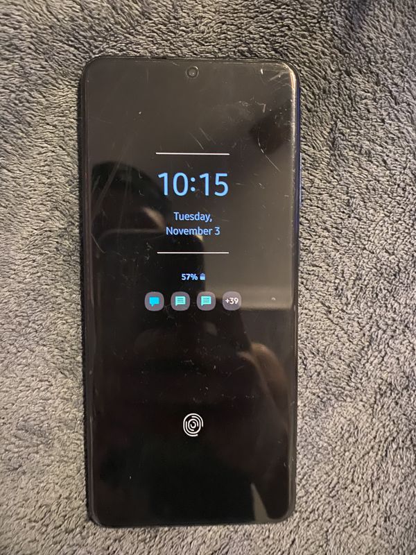xfinity mobile galaxy s20