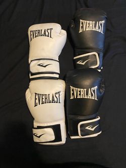 Everest boxing gloves