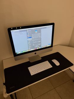 imac Desktop Computer