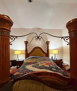 California King Bedroom Suite