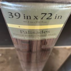 Palisades brand new