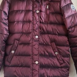 Abercrombie kids Parka  Jacket Size 13/14