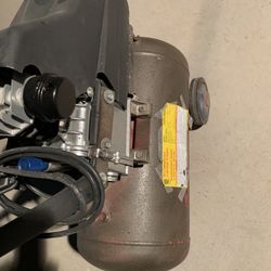 Air Compressor 