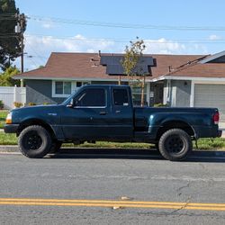 2000 Ford Ranger