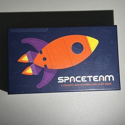 Space Team Board Game