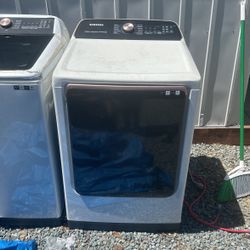 Samsung Washer And Dryer 