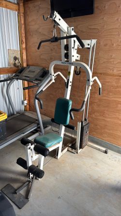 Weights, Work Out Station, Home Gym