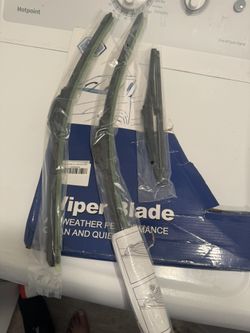 Kia Wiper Set