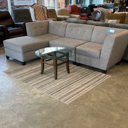 Grey Sectional
