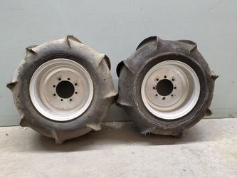 Sand Skate Tires