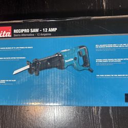 Makita 12 Amp Corded Reciprocating Saw