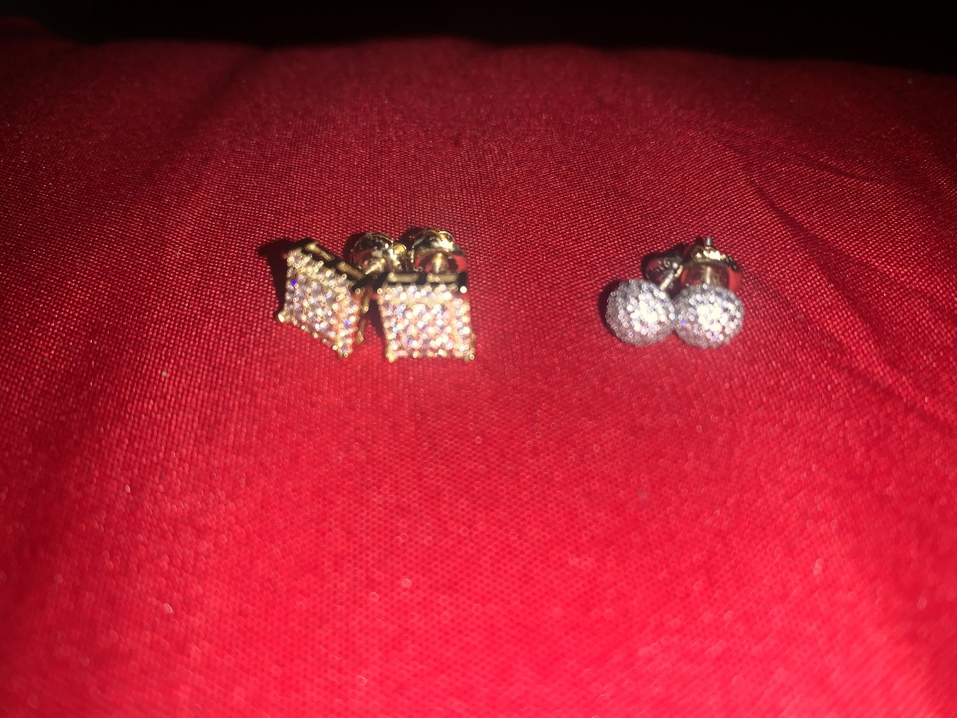 Sterling Silver Jewelery