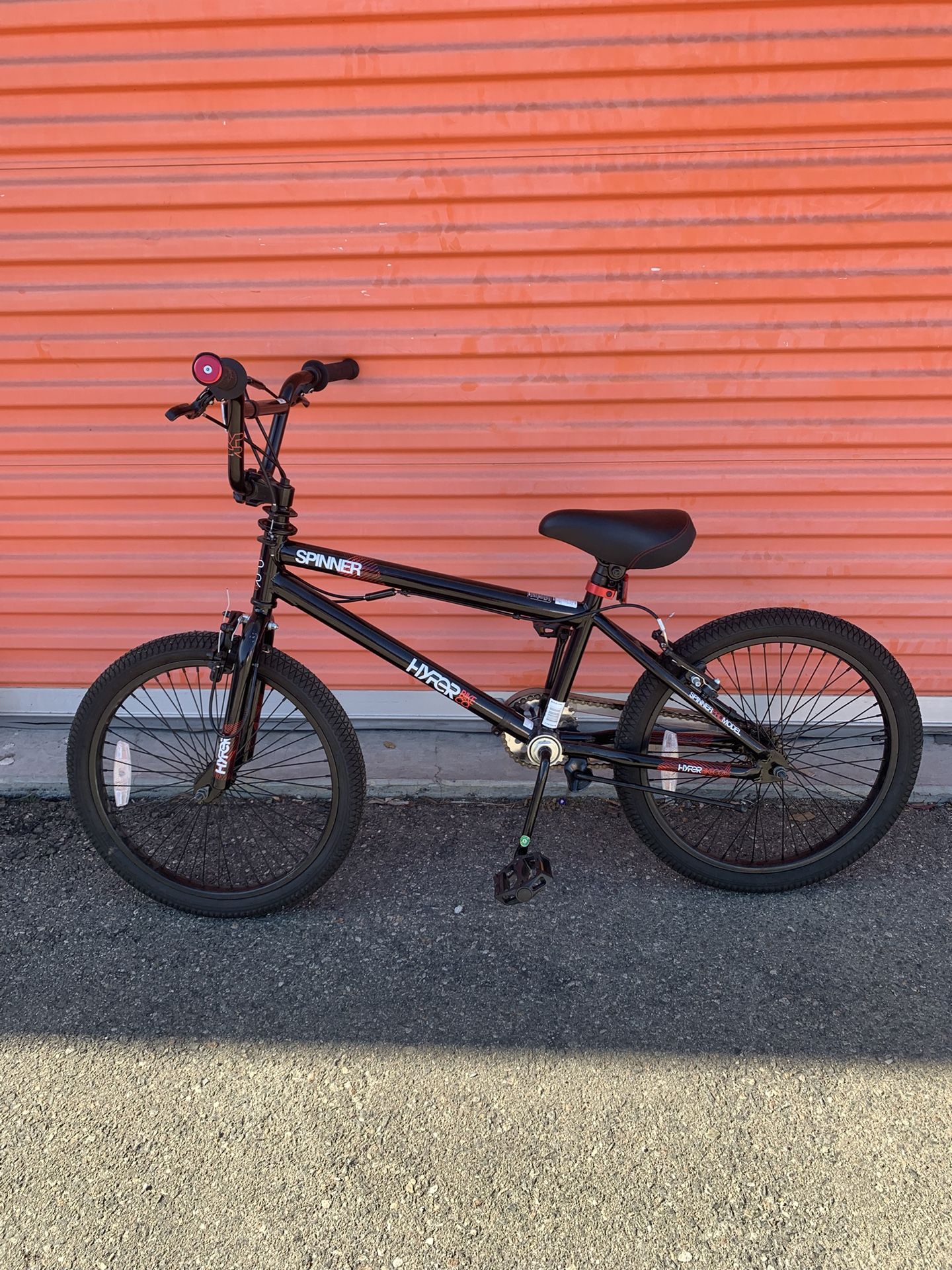 Pro Model Hyper Spinner Bmx Bike Review Hyper Bike Co Spinner Pro