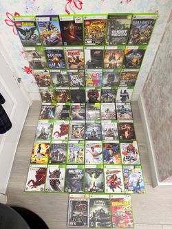 Xbox 360  - Original Xbox Video Games  Tested and Working Games ( $7/ea )