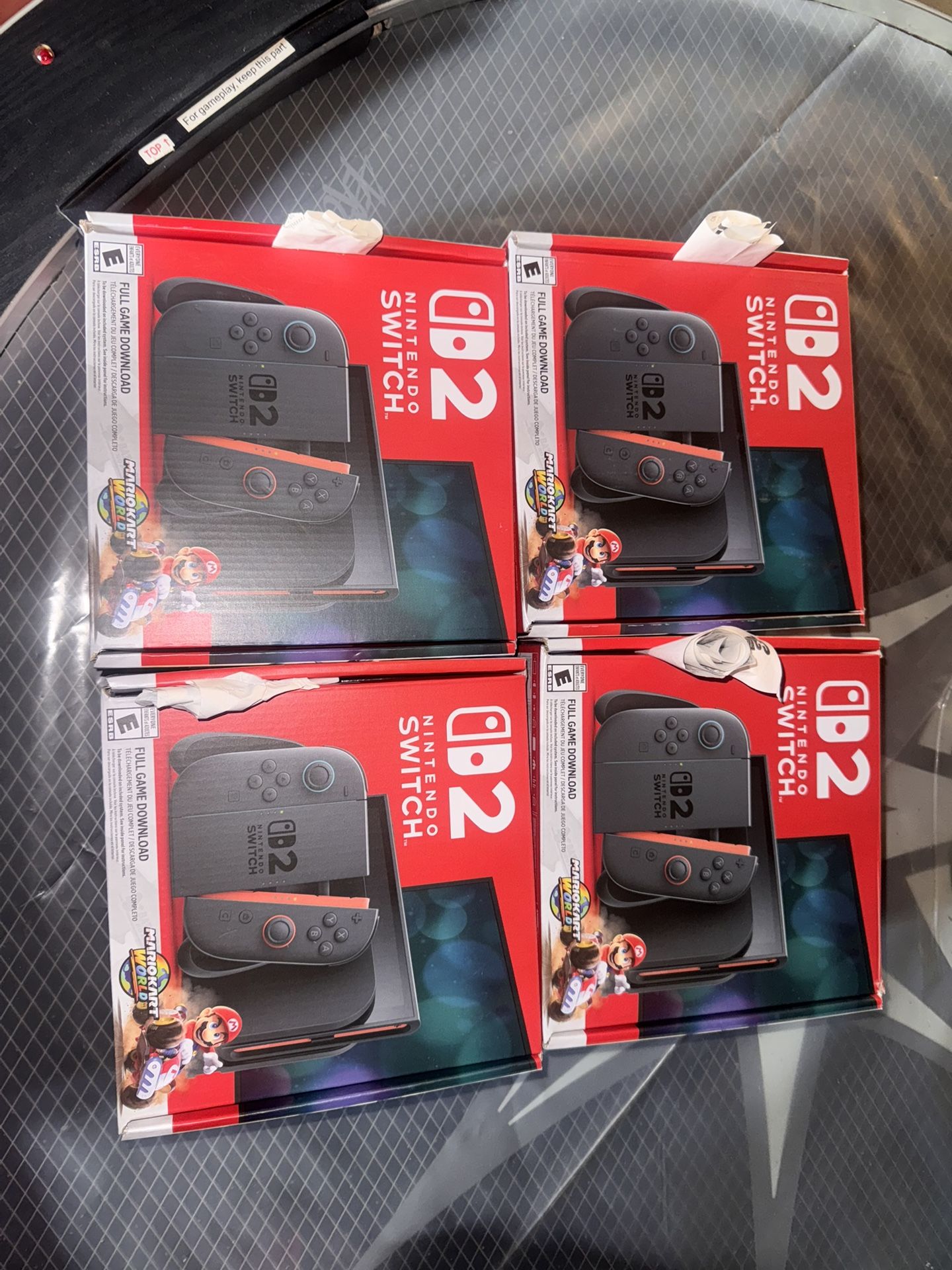 Nintendo Switch 2 Mario Kart Bundle