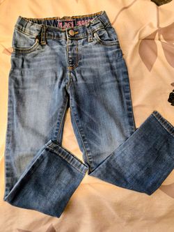 Girls 3 pair Bundle like new size 5