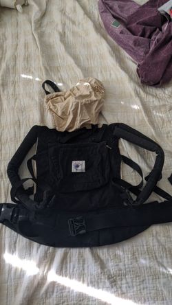ERGO baby carrier
