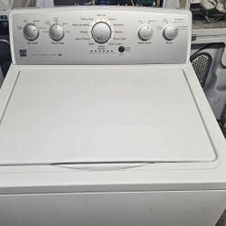 Great Working Super Capacity Kenmore Washer 