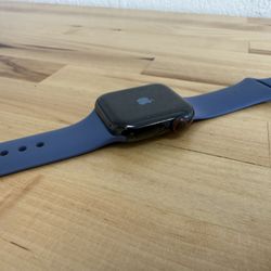 Apple Watch Series 5 Stainless Steel