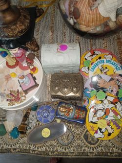 Misc.collectables Items